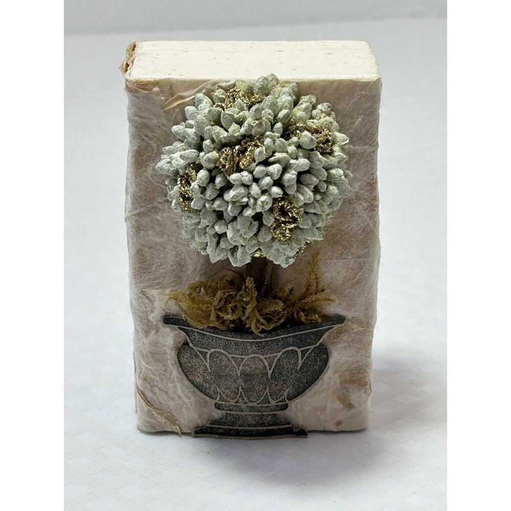Unique Planter‎ Decorative Gift Sea Oats Castle Bathroom Fragrance Bar